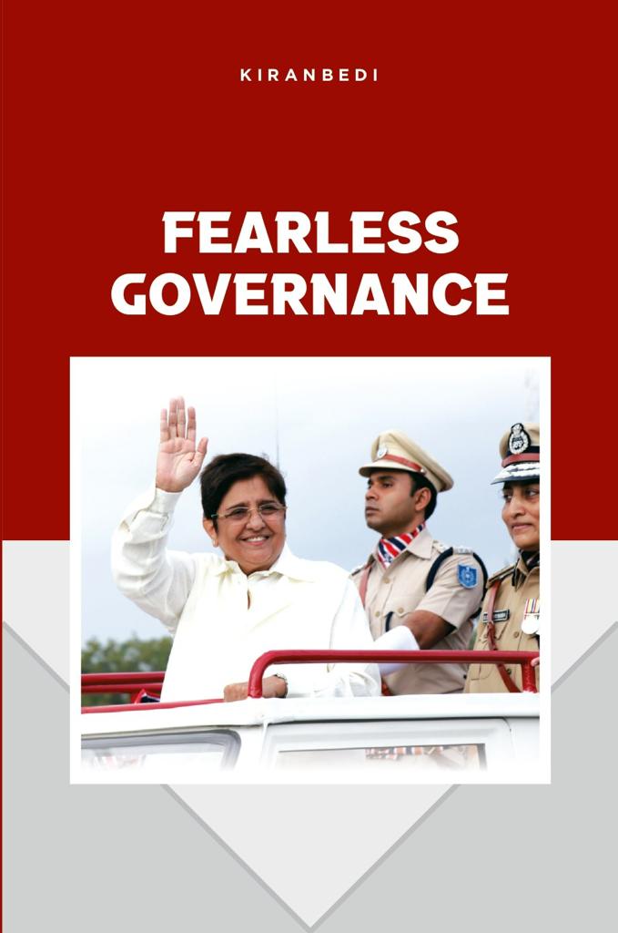 Fearless Governance By Kiran Bedi